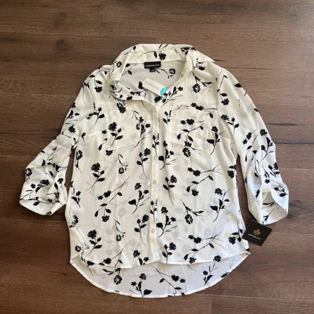 Nwt fortune ivy christelle
